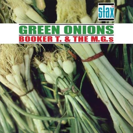 Green Onions (Mono Edition) - Vinile LP di Booker T. & the M.G.'s