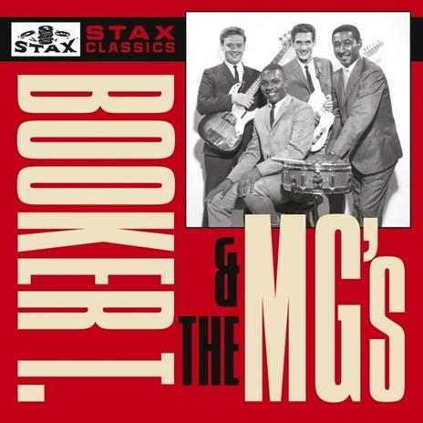 Stax Classics - CD Audio di Booker T. & the M.G.'s