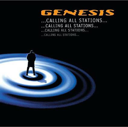 Calling All Stations - Vinile LP di Genesis