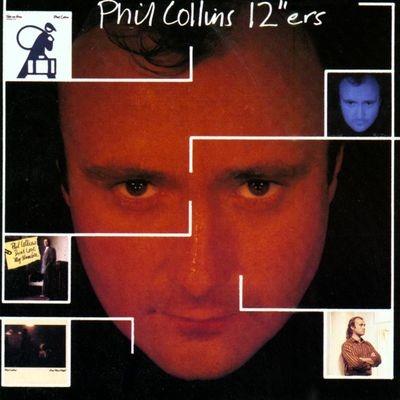 12"ers - Vinile LP di Phil Collins
