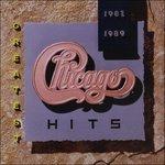 Greatest Hits 1982-1989 - Vinile LP di Chicago
