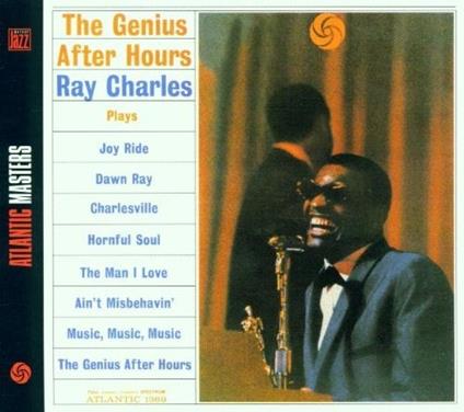 The Genius After Hours (Mono Version) - Vinile LP di Ray Charles