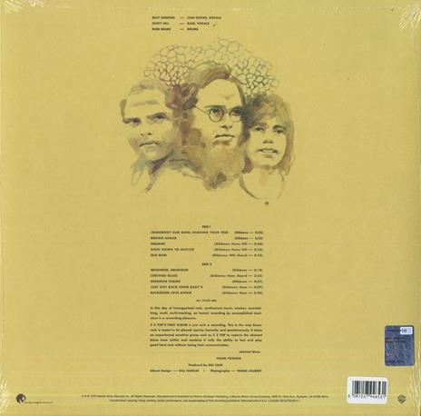 Zz Top's First Album - Vinile LP di ZZ Top - 2