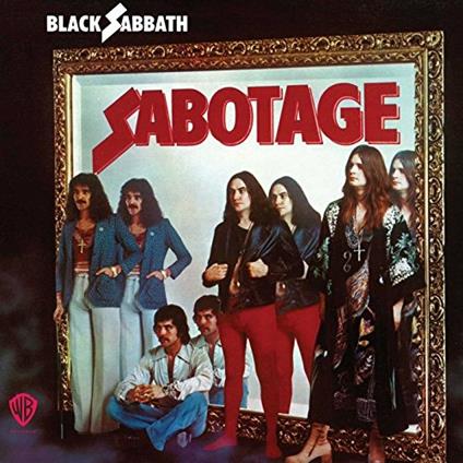 Sabotage - CD Audio di Black Sabbath