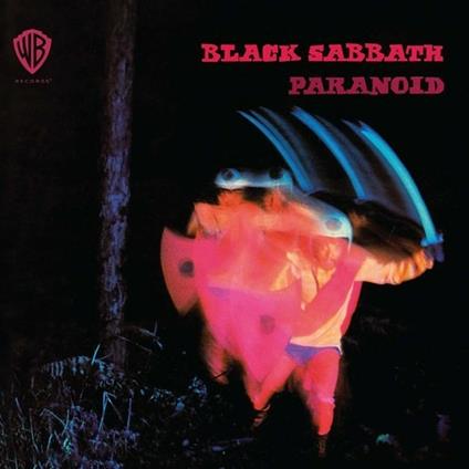 Paranoid - CD Audio di Black Sabbath