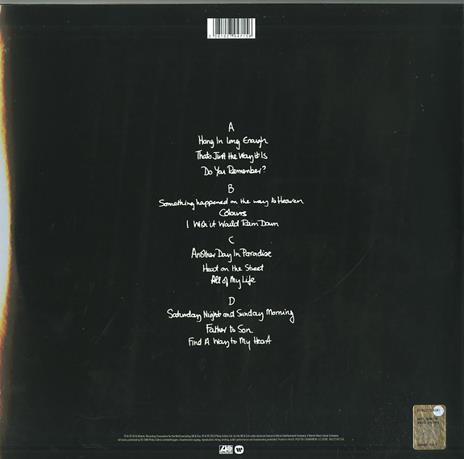 But Seriously - Vinile LP di Phil Collins - 2