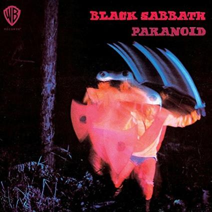 Paranoid - CD Audio di Black Sabbath