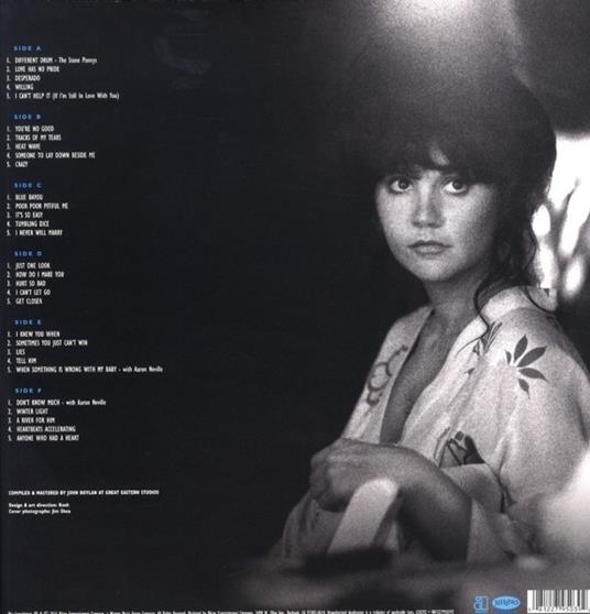 Classic Ronstadt - Vinile LP di Linda Ronstadt
