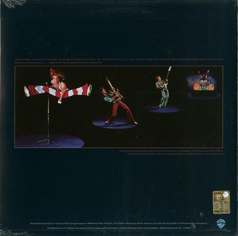 Van Halen II - Vinile LP di Van Halen - 2