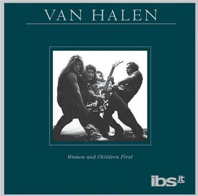 Women and Children First - Vinile LP di Van Halen