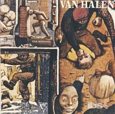 Fair Warning - Vinile LP di Van Halen