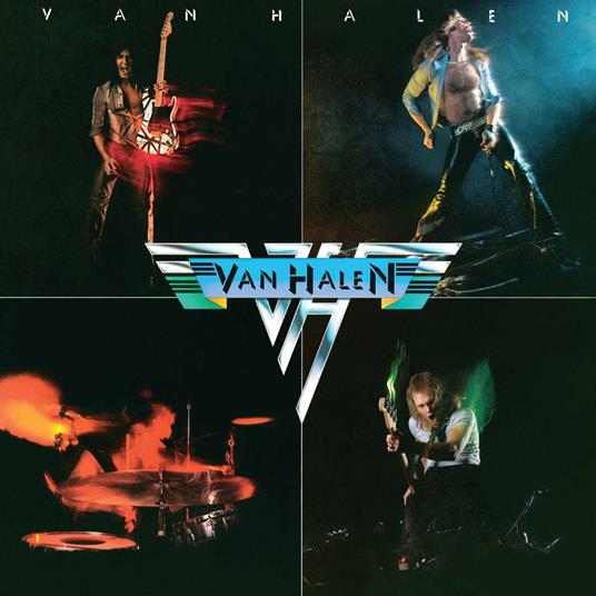 Van Halen (Remastered) - Vinile LP di Van Halen