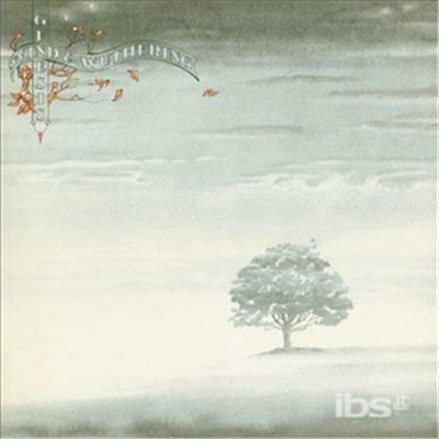 Wind & Wuthering - Vinile LP di Genesis