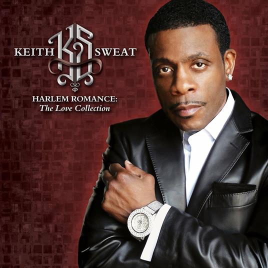 Harlem Romance. The Love Collection - CD Audio di Keith Sweat