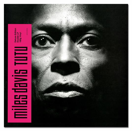 Tutu (Deluxe Edition) - Vinile LP di Miles Davis