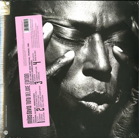 Tutu (Deluxe Edition) - Vinile LP di Miles Davis - 2