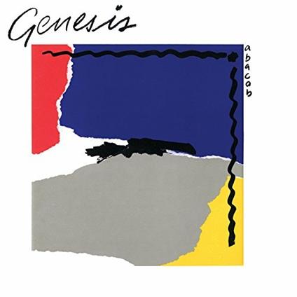 Abacab - CD Audio di Genesis