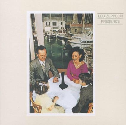 Presence (Box Super Deluxe Edition Remastered) - Vinile LP + CD Audio di Led Zeppelin