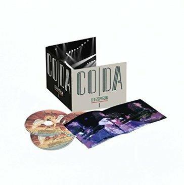 Coda (Deluxe Edition) - CD Audio di Led Zeppelin - 2