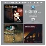 The Triple Album Collection vol.1 - CD Audio di Nickelback