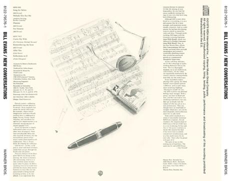 New Conversations - CD Audio di Bill Evans - 2