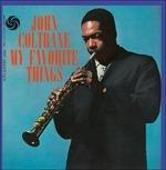 My Favorite Things - CD Audio di John Coltrane