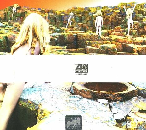 Houses of the Holy (Remastered Original CD) - CD Audio di Led Zeppelin - 2