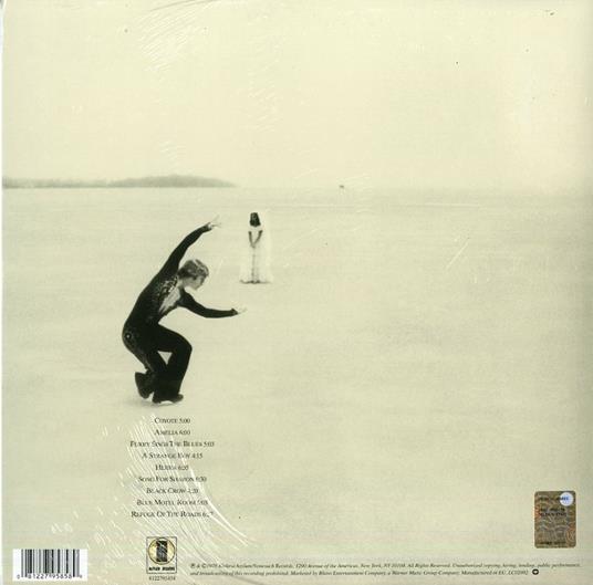 Hejira - Vinile LP di Joni Mitchell - 2