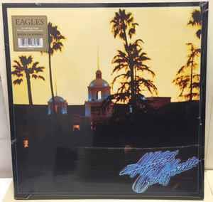 Hotel California - Vinile LP di Eagles