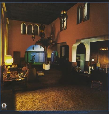 Hotel California - Vinile LP di Eagles - 2