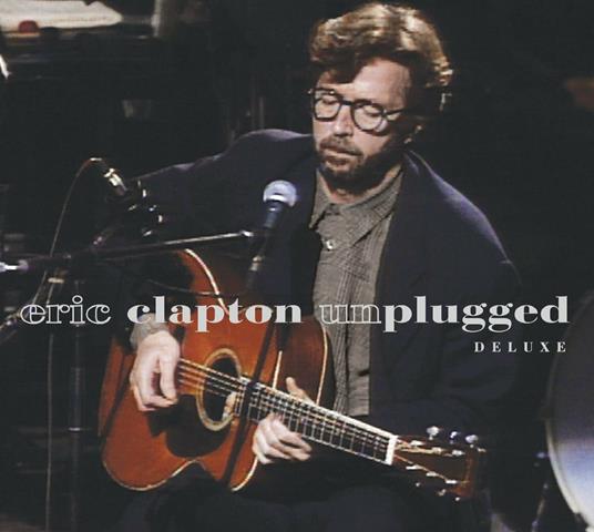 Unplugged (Deluxe Edition) - CD Audio di Eric Clapton
