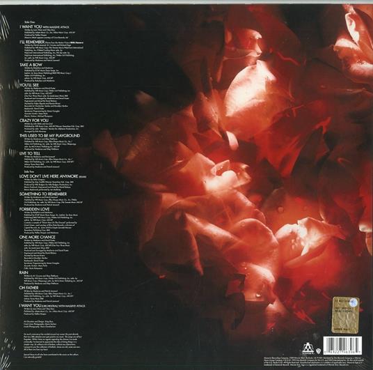 Something to Remember (180 gr.) - Vinile LP di Madonna - 2