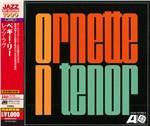 Ornette on Tenor (Japan 24 Bit) - CD Audio di Ornette Coleman