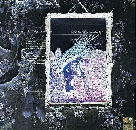 IV (Deluxe Edition Remastered Vinyl) - Vinile LP di Led Zeppelin - 2