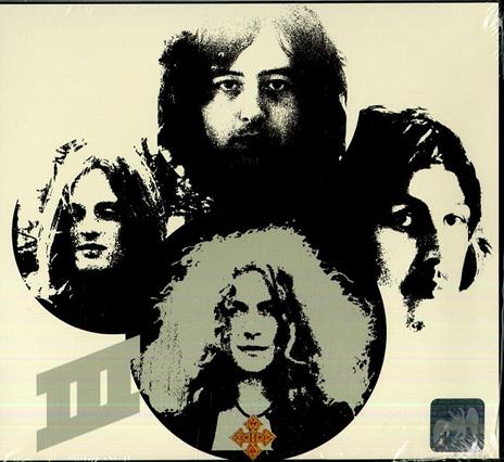 Led Zeppelin III (Digipack Remastered Edition) - CD Audio di Led Zeppelin - 3