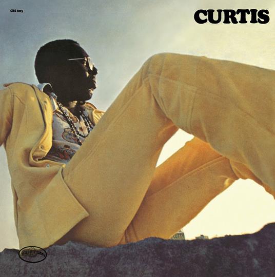 Curtis (Japan Atlantic) - CD Audio di Curtis Mayfield