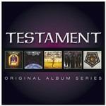 Original Album Series - CD Audio di Testament