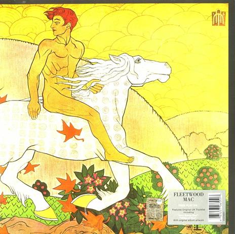 Then Play on - Vinile LP di Fleetwood Mac - 2