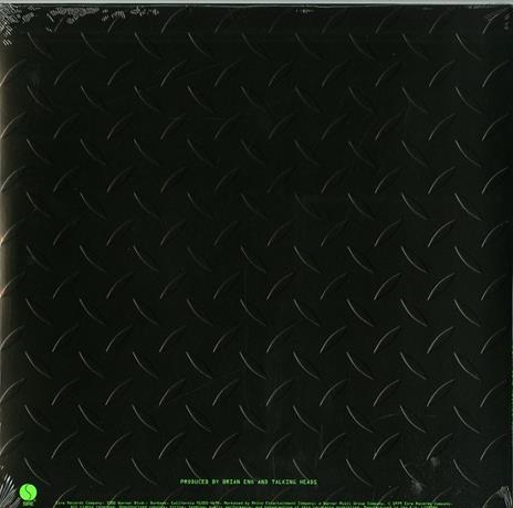 Fear of Music (180 gr.) - Vinile LP di Talking Heads - 2