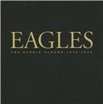 The Studio Albums 1972-1979 (Limited Edition) - CD Audio di Eagles