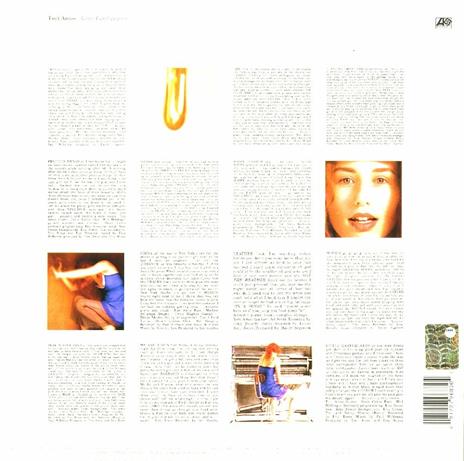 Little Eartquakes (Remastered) - Vinile LP di Tori Amos - 2