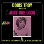 Just One Look (Japan Atlantic) - CD Audio di Doris Troy