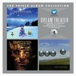 The Triple Album Collection - CD Audio di Dream Theater