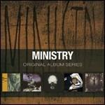 Original Album Series - CD Audio di Ministry