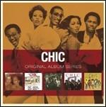 Original Album Series - CD Audio di Chic