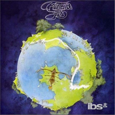Fragile - CD Audio di Yes