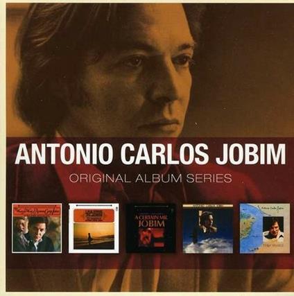 Original Album Series - CD Audio di Antonio Carlos Jobim