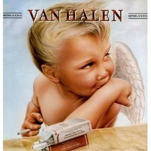 1984 - Vinile LP di Van Halen