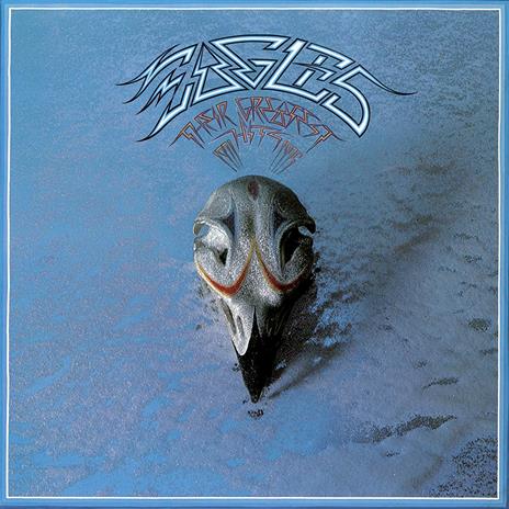 Their Greatest Hits (180 gr.) - Vinile LP di Eagles
