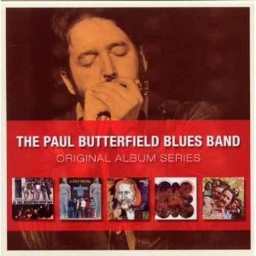 Original Album Series - CD Audio di Paul Butterfield (Blues Band)